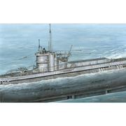 Special Navy U-Boat VIID- Conversion