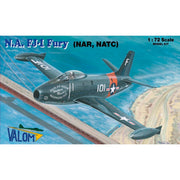 Valom 72104 1/72 North-American FJ-1 Fury NAR NATC