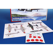 Special Hobby 72445 1/72 Tachikawa Ki-54Otsu / Hickory Gunner Trainer