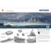 Very Fire VF350919 1/350 USS Salem