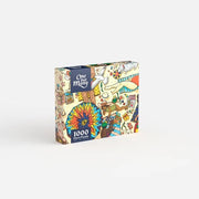 One But Many Home Sneaky Gulls 1000pc Jigsaw Puzzle