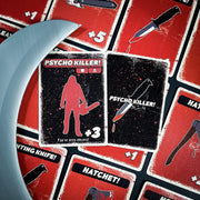 Psycho Killer A Card Game For Psychos