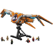 LEGO 76193 Marvel The Guardians Ship