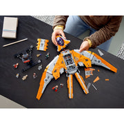 LEGO 76193 Marvel The Guardians Ship