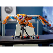 LEGO 76193 Marvel The Guardians Ship