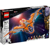 LEGO 76193 Marvel The Guardians Ship