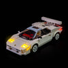 Light My Bricks Lighting Kit for LEGO Speed Champions Lamborghini Countach 76908