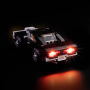 Light My Bricks Lighting Kit for LEGO Speed Champions 1970 Dodge Charger R/T 76912
