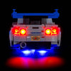 Light My Bricks Lighting Kit for LEGO Speed Champions Nissan Skyline GT-R R34 76917