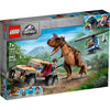 LEGO 76941 Jurassic World Carnotaurus Dinosaur Chase