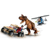 LEGO 76941 Jurassic World Carnotaurus Dinosaur Chase