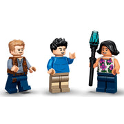 LEGO 76941 Jurassic World Carnotaurus Dinosaur Chase