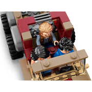 LEGO 76941 Jurassic World Carnotaurus Dinosaur Chase