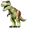 LEGO 76944 Jurassic World T. Rex Dinosaur Breakout