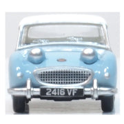 Oxford 76AHF002 OO 1/76 Iris Blue Austin Healey Frogeye Sprite