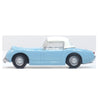Oxford 76AHF002 OO 1/76 Iris Blue Austin Healey Frogeye Sprite