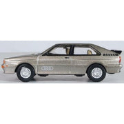 Oxford 76AQ003 1/76 Sable Brown Metallic Audi Quattro