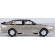 Oxford 76AQ003 1/76 Sable Brown Metallic Audi Quattro