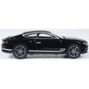 Oxford 76BCGT003 1/76 Bentley Continental GT Onyx Black