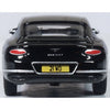 Oxford 76BCGT003 1/76 Bentley Continental GT Onyx Black