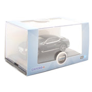 Oxford 76BCGT003 1/76 Bentley Continental GT Onyx Black