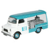 Oxford 76CA023 OO 1/76 Co-op Bedford CA Milk Float