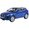 Oxford 76JEP001 1/76 Caesium Blue Jaguar E Pace