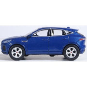 Oxford 76JEP001 1/76 Caesium Blue Jaguar E Pace