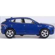Oxford 76JEP001 1/76 Caesium Blue Jaguar E Pace