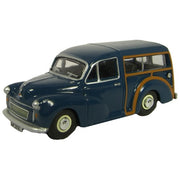 Oxford 1/76 Morris Minor Traveller Trafalgar