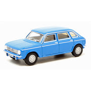 Oxford 76MX004 1/76 Austin Maxi Pageant Blue