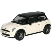 Oxford 76NMN002 1/76 Pepper White New Mini