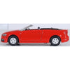 Oxford 76S3003 1/76 Misano Red Audi S3 Cabriolet