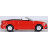 Oxford 76S3003 1/76 Misano Red Audi S3 Cabriolet