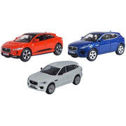 Oxford 76SET75 1/76 F Pace E Pace And I Pace 3 Piece Jaguar Set