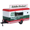 Oxford 76TR017 1/76 Eddie Stobart Fan Club Mobile Trailer