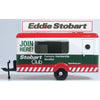 Oxford 76TR017 1/76 Eddie Stobart Fan Club Mobile Trailer