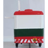 Oxford 76TR017 1/76 Eddie Stobart Fan Club Mobile Trailer