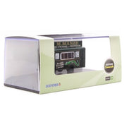 Oxford 76TR018 OO Mobile Trailer M.Manze Jellied Eels