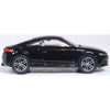 Oxford 76TT002 OO 1/76 Audi TT Coupe Brilliant Black