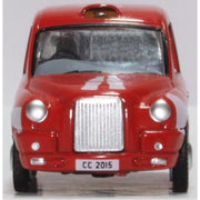 Oxford 76TX4008CC 1/76 TX4 Taxi Coca Cola