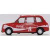 Oxford 76TX4008CC 1/76 TX4 Taxi Coca Cola