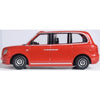 Oxford 76TX5002 1/76 Tupelo Red LEVC TX Taxi