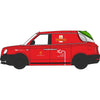 Oxford 76TX5003 OO Royal Mail TX5 Taxi Prototype VN5 Van