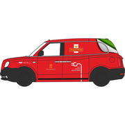 Oxford 76TX5003 OO Royal Mail TX5 Taxi Prototype VN5 Van