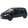 Oxford 76VC004 1/76 Black Vauxhall Corsa