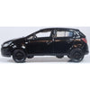 Oxford 76VC004 1/76 Black Vauxhall Corsa