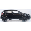 Oxford 76VC004 1/76 Black Vauxhall Corsa