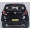 Oxford 76VC004 1/76 Black Vauxhall Corsa