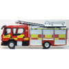 Oxford 76VEO001 OO 1/76 Volvo FL Emergency One Pump Ladder West Yorkshire Fire Engine